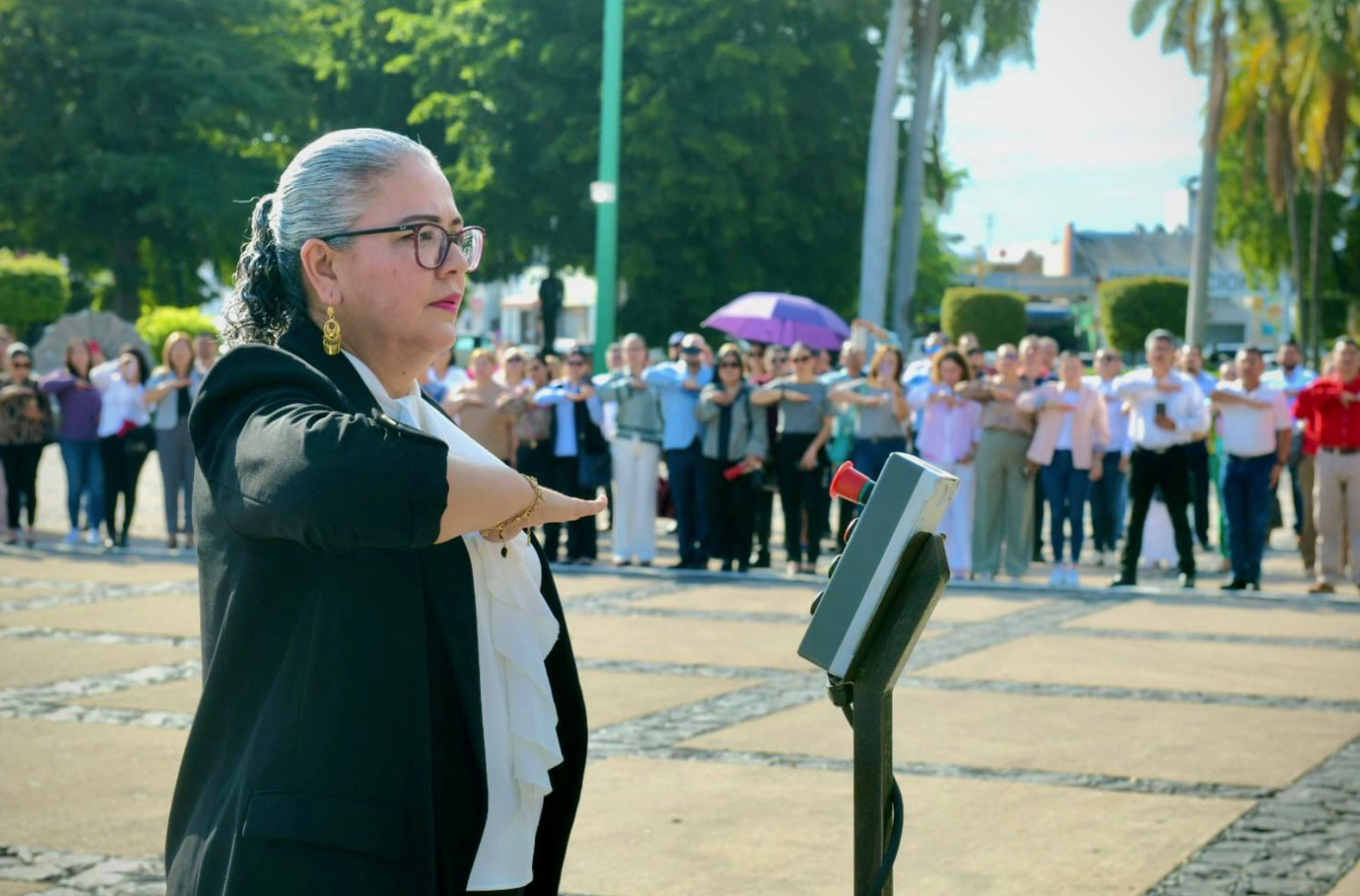 Conmemoran el 152º Aniversario Luctuoso de Benito Juárez en Sinaloa